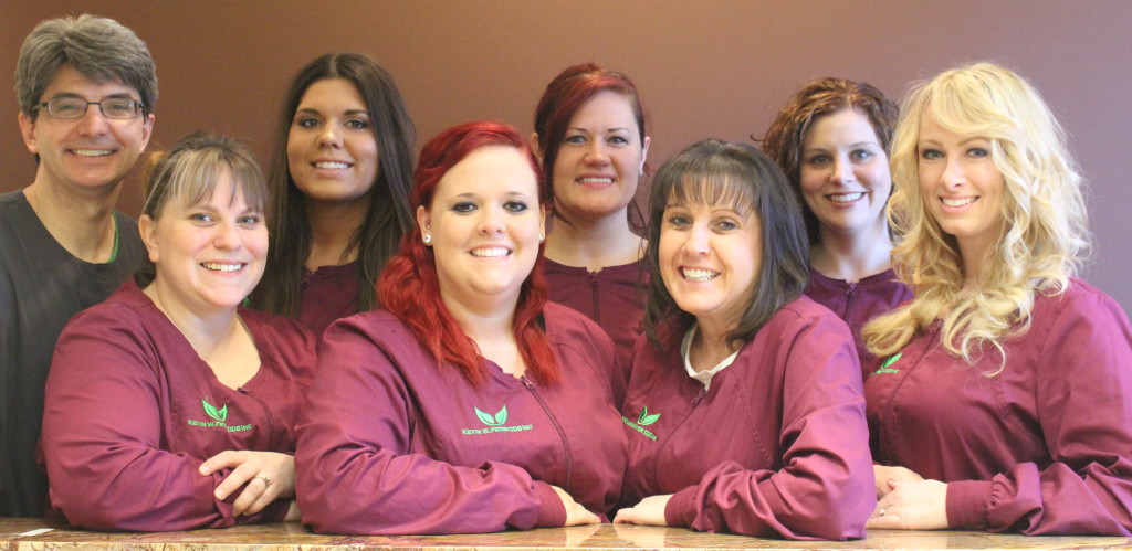 The BEST dental team in the whole world! 
